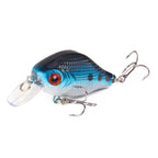 XY-76 Crank Lures – Hard Plastic Fishing Lure for Bass – Bulk Wholesale