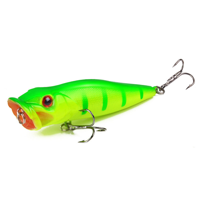 XY-20 Popper Lures – Surface Popping Bait for Explosive Strikes – Wholesale