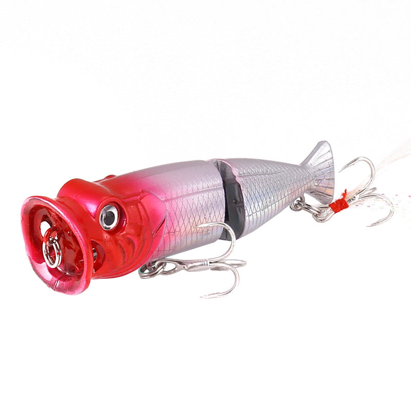XY-3 Popper Lures – Surface Popping Bait for Explosive Strikes – Wholesale