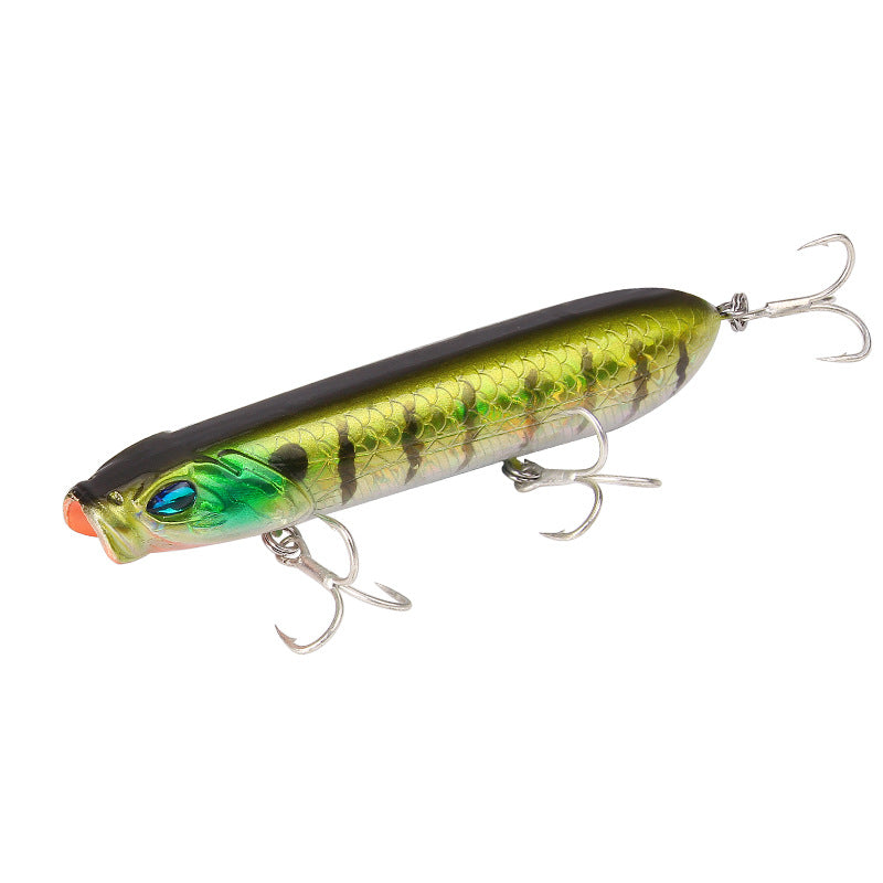 XY-411 Popper Lures – Surface Popping Bait for Explosive Strikes – Wholesale