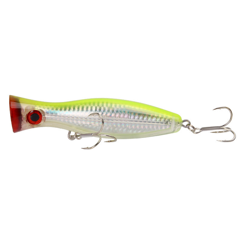 XY-67 Popper Lures – Surface Popping Bait for Explosive Strikes – Wholesale