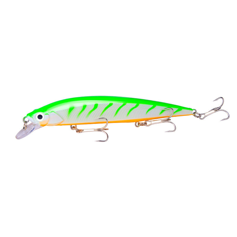 XY-521 Minnow Lures – Swimming Bait for Freshwater and Saltwater – Bulk