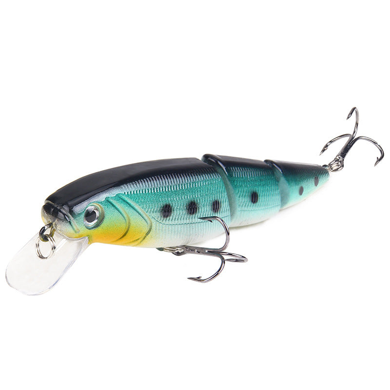 XY-248 Multi-Joint Lures – Swimbait with Realistic Movement – Bulk Wholesale
