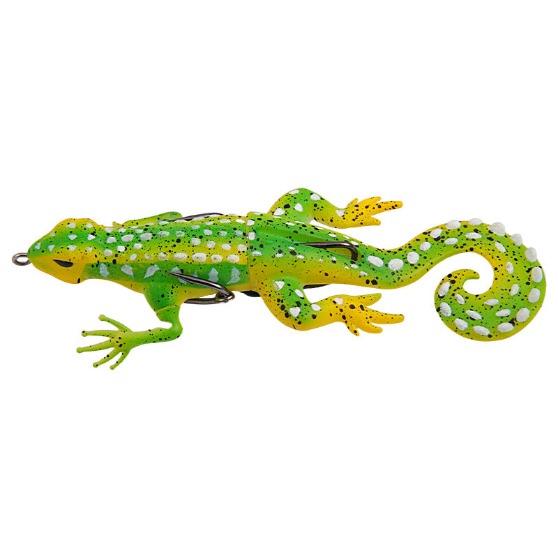 XY-560 Frog Lures – Topwater Frog Bait for Weeds and Lily Pads – Bulk