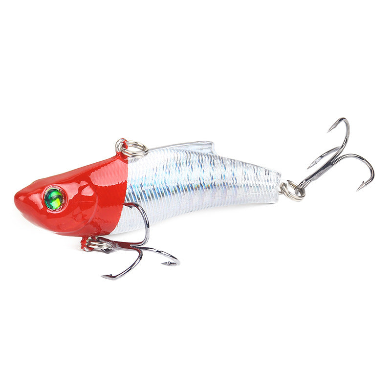 XY-492 VIB Lures – Vibration Metal Bait for Deep Water Fishing – Bulk
