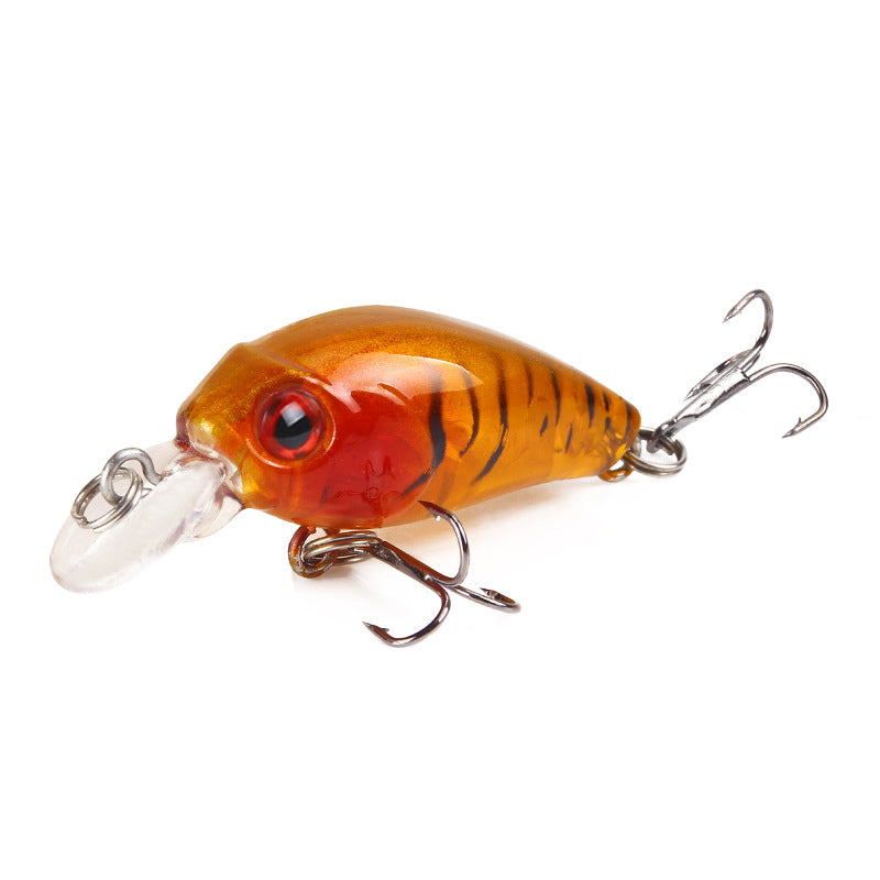 XY-50 Crank Lures – Hard Plastic Fishing Lure for Bass – Bulk Wholesale