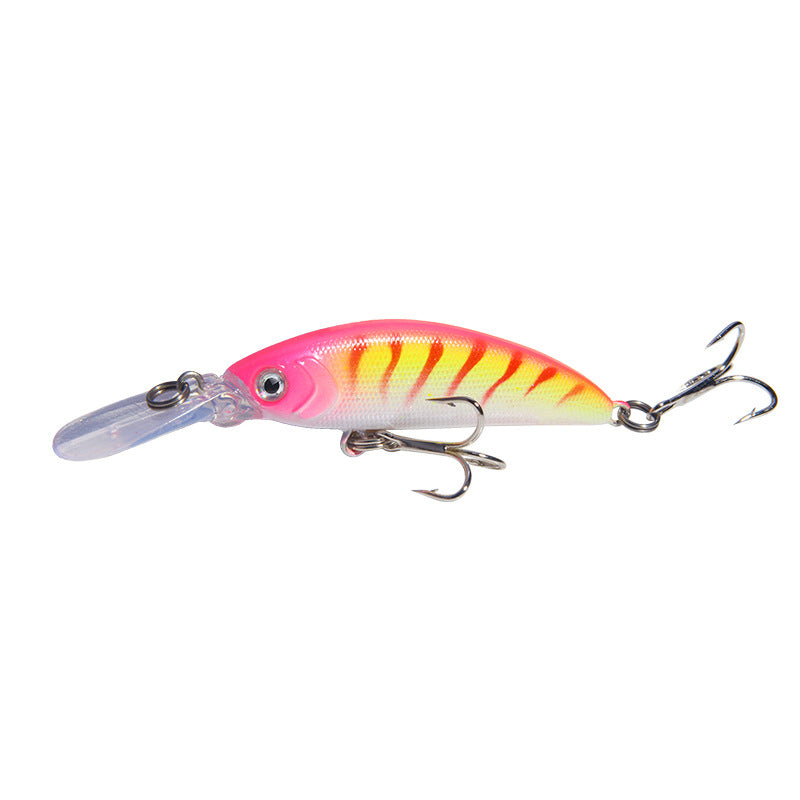 XY-58 Minnow Lures – Swimming Bait for Freshwater and Saltwater – Bulk