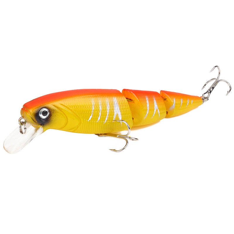 XY-51 Multi-Joint Lures – Swimbait with Realistic Movement – Bulk Wholesale