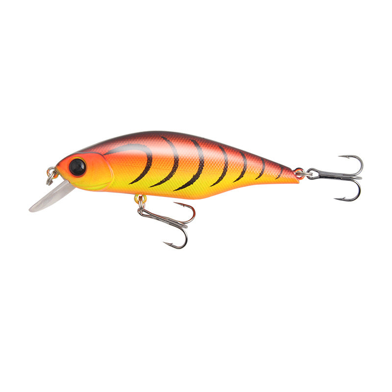 XY-162 Minnow Lures – Swimming Bait for Freshwater and Saltwater – Bulk