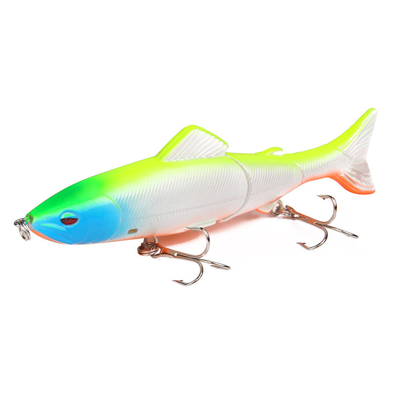 XY-56 Multi-Joint Lures – Swimbait with Realistic Movement – Bulk Wholesale