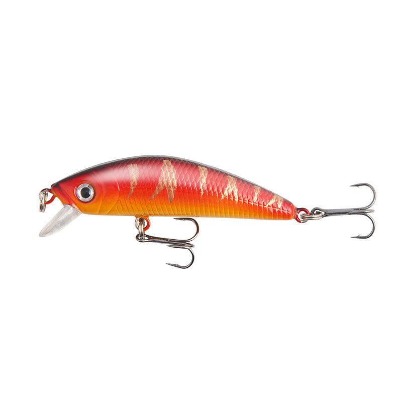 XY-52 Minnow Lures – Swimming Bait for Freshwater and Saltwater – Bulk