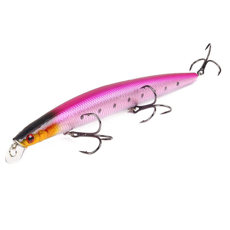 XY-2 Minnow Lures – Swimming Bait for Freshwater and Saltwater – Bulk