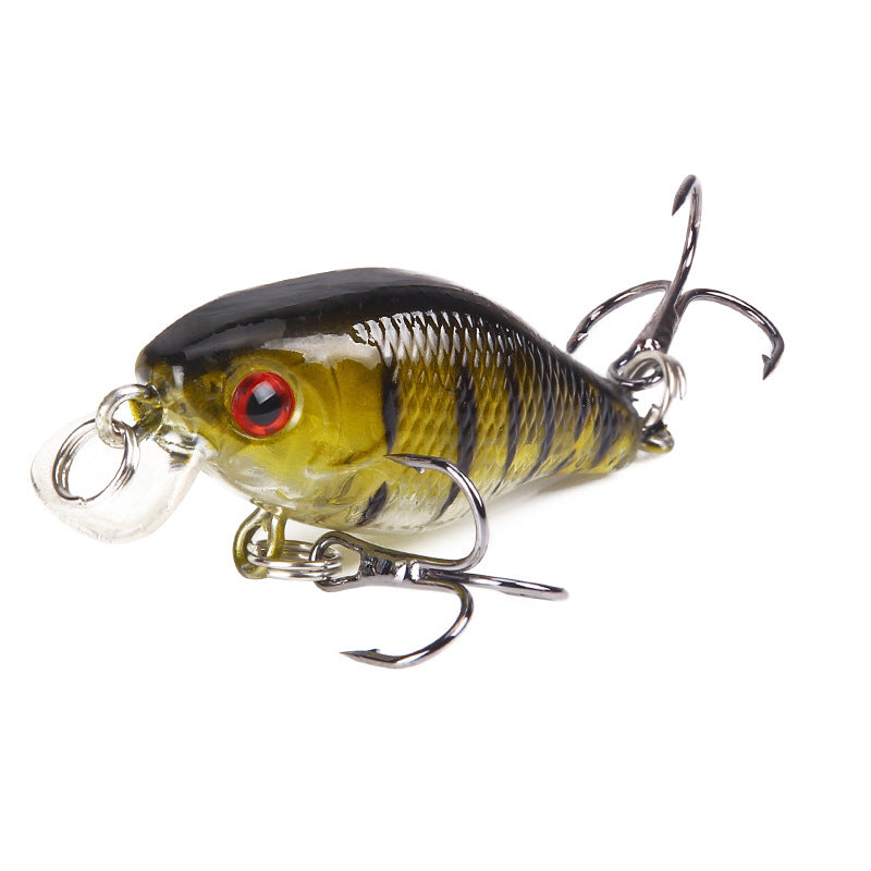 XY-240 Crank Lures – Hard Plastic Fishing Lure for Bass – Bulk Wholesale