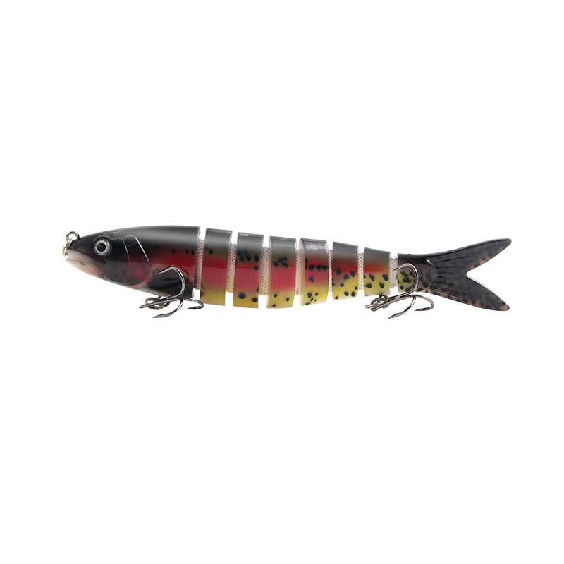 XY-532 Multi-Joint Lures – Swimbait with Realistic Movement – Bulk Wholesale