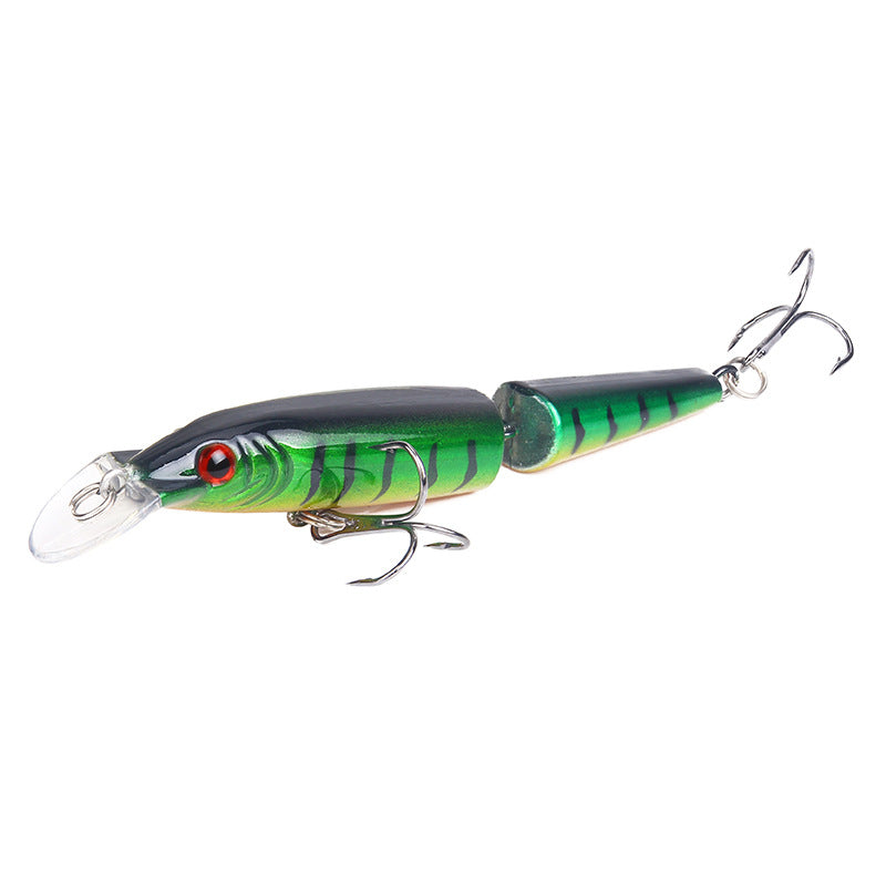 XY-54 Multi-Joint Lures – Swimbait with Realistic Movement – Bulk Wholesale
