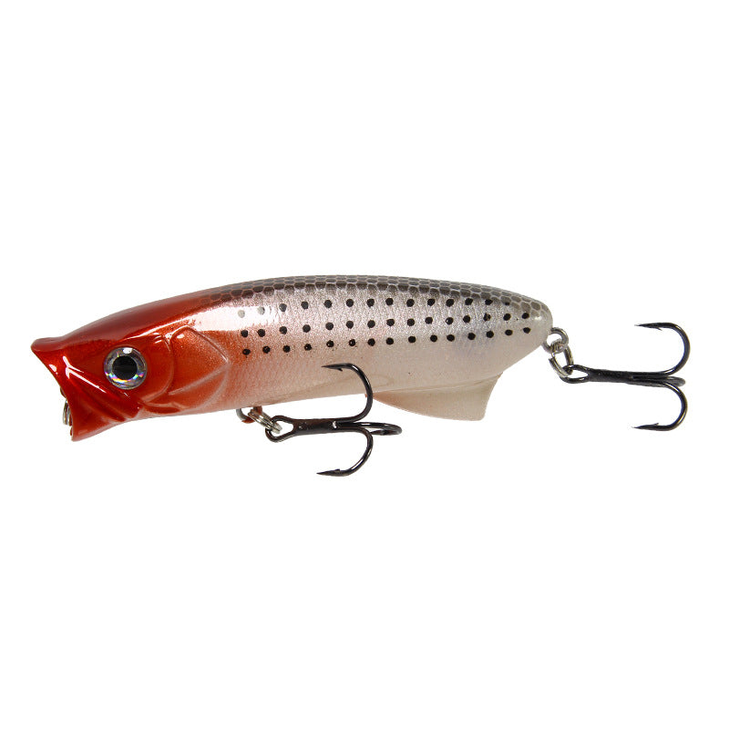 XY-64 Popper Lures – Surface Popping Bait for Explosive Strikes – Wholesale