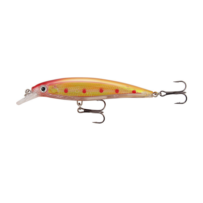 XY-257 Minnow Lures – Swimming Bait for Freshwater and Saltwater – Bulk