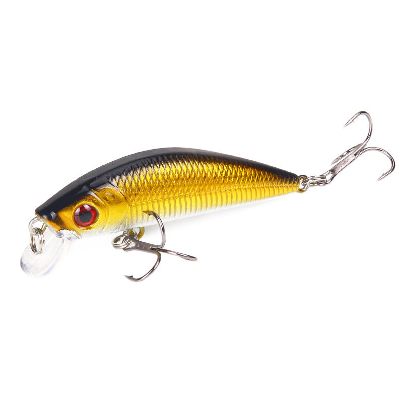 XY-9 Minnow Lures – Swimming Bait for Freshwater and Saltwater – Bulk