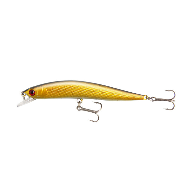 XY-46 Minnow Lures – Swimming Bait for Freshwater and Saltwater – Bulk