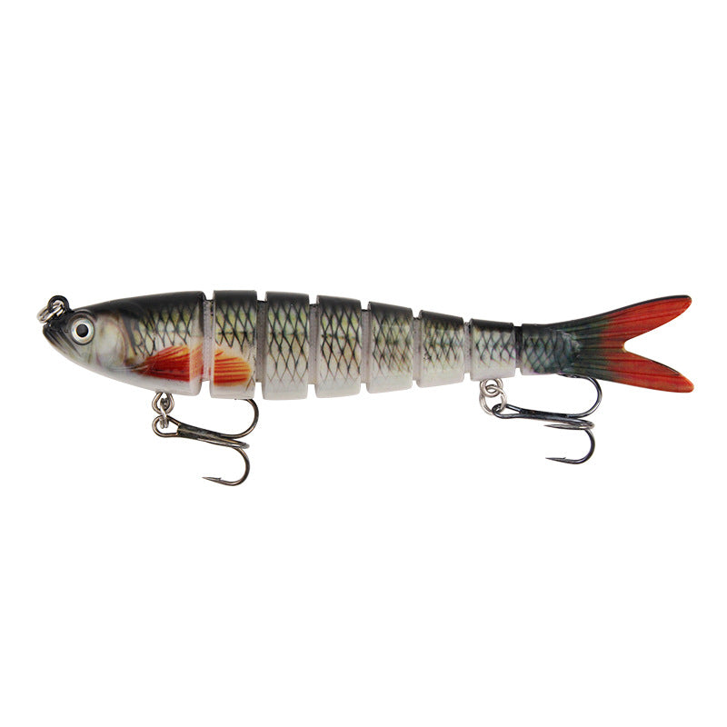 XY-460 Multi-Joint Lures – Swimbait with Realistic Movement – Bulk Wholesale