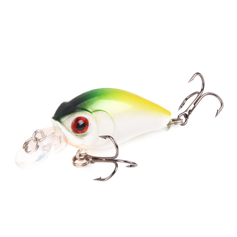 XY-209 Crank Lures – Hard Plastic Fishing Lure for Bass – Bulk Wholesale