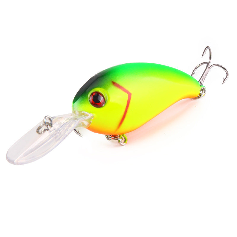 XY-195 Crank Lures – Hard Plastic Fishing Lure for Bass – Bulk Wholesale