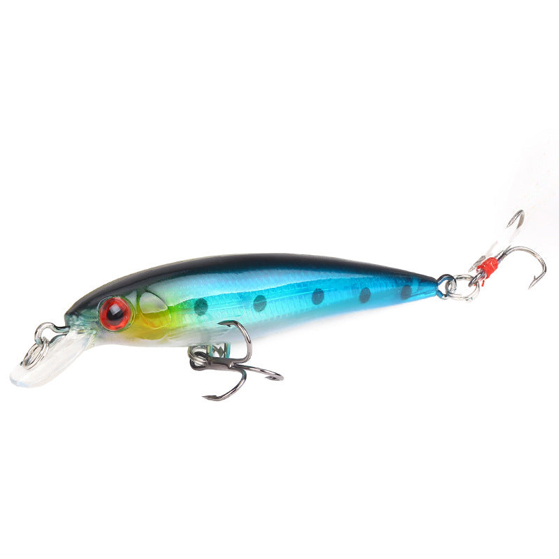 XY-210 Minnow Lures – Swimming Bait for Freshwater and Saltwater – Bulk