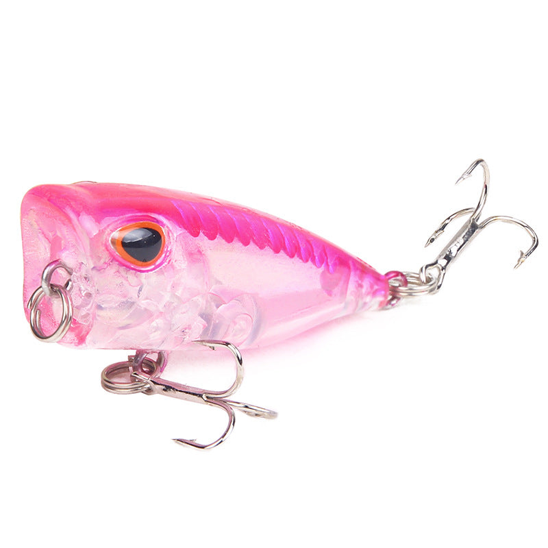 XY-117 Popper Lures – Surface Popping Bait for Explosive Strikes – Wholesale
