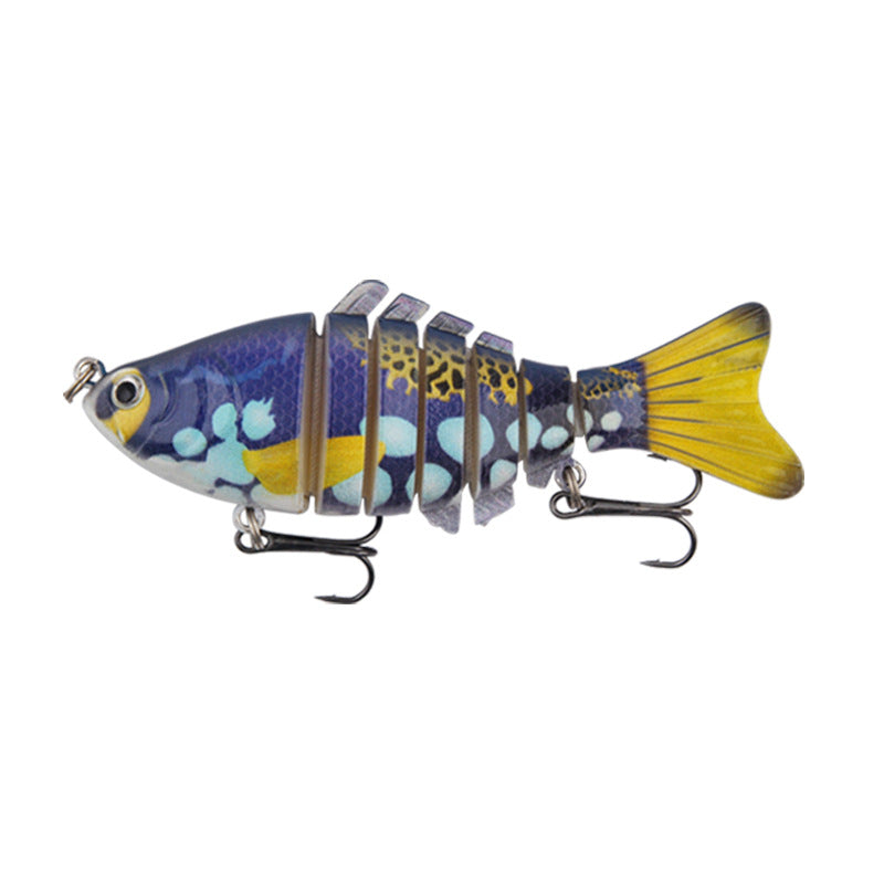 XY-40 Multi-Joint Lures – Swimbait with Realistic Movement – Bulk Wholesale