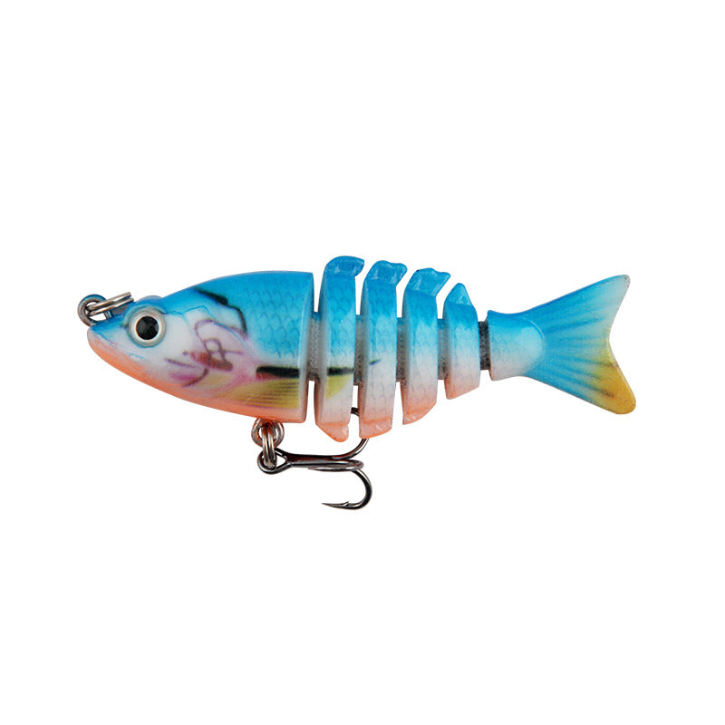 XY-292 Multi-Joint Lures – Swimbait with Realistic Movement – Bulk Wholesale