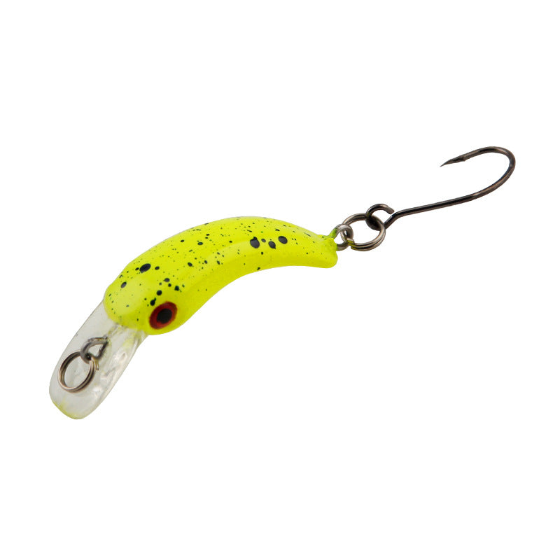 XY-83 Minnow Lures – Swimming Bait for Freshwater and Saltwater – Bulk