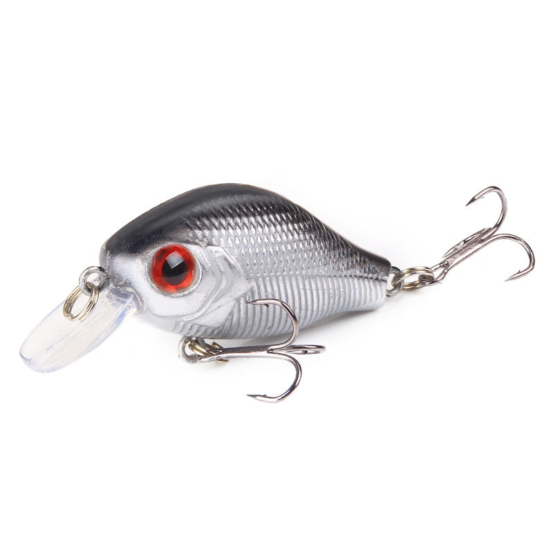 XY-76 Crank Lures – Hard Plastic Fishing Lure for Bass – Bulk Wholesale