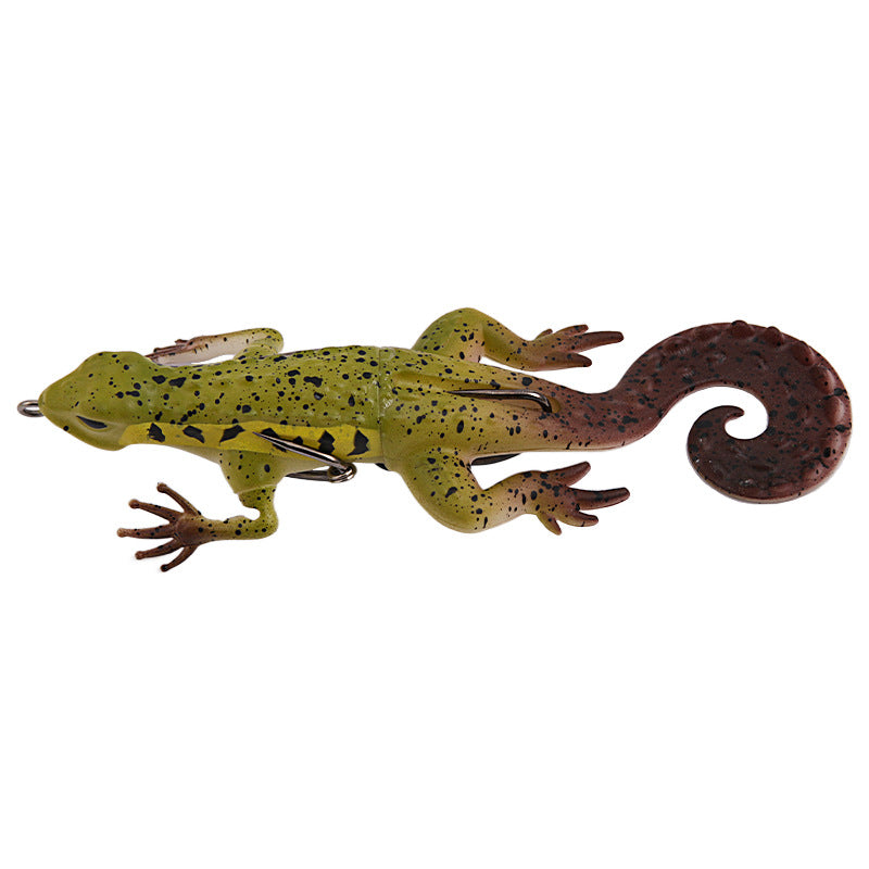 XY-560 Frog Lures – Topwater Frog Bait for Weeds and Lily Pads – Bulk