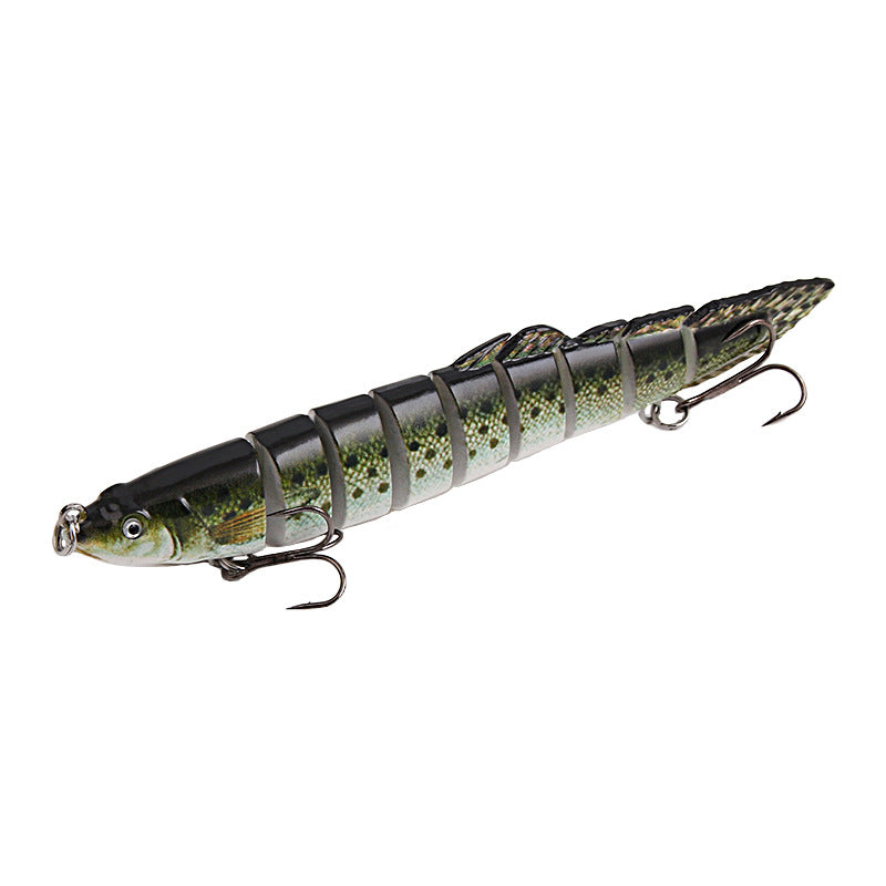 XY-188 Multi-Joint Lures – Swimbait with Realistic Movement – Bulk Wholesale