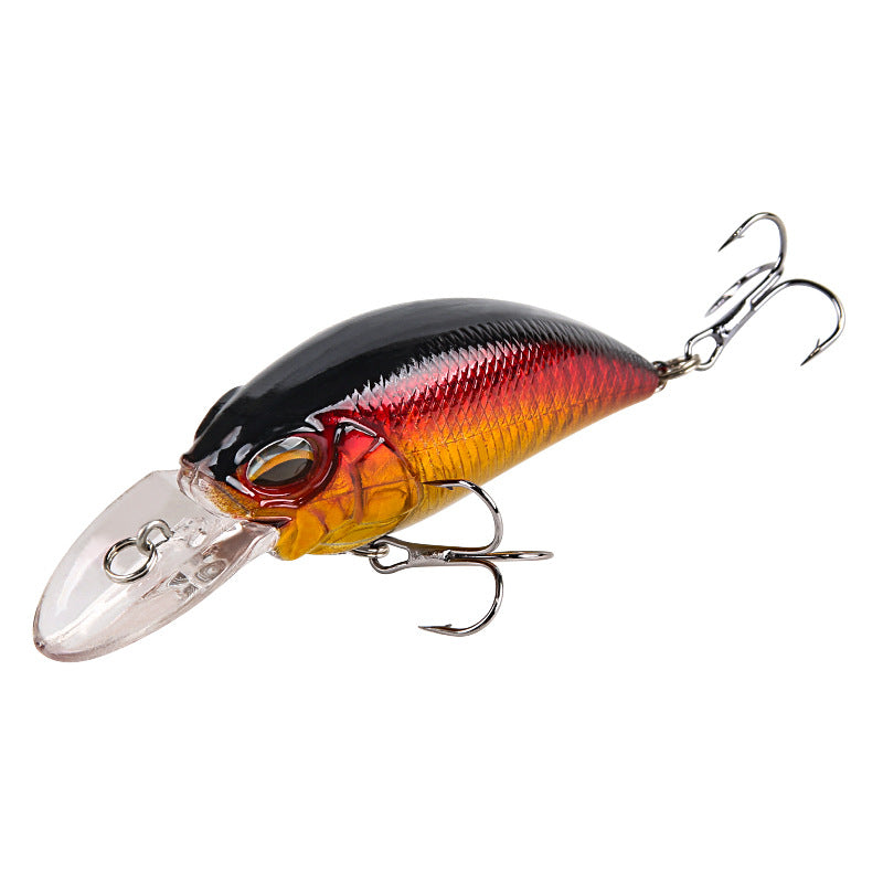 XY-143 Crank Lures – Hard Plastic Fishing Lure for Bass – Bulk Wholesale