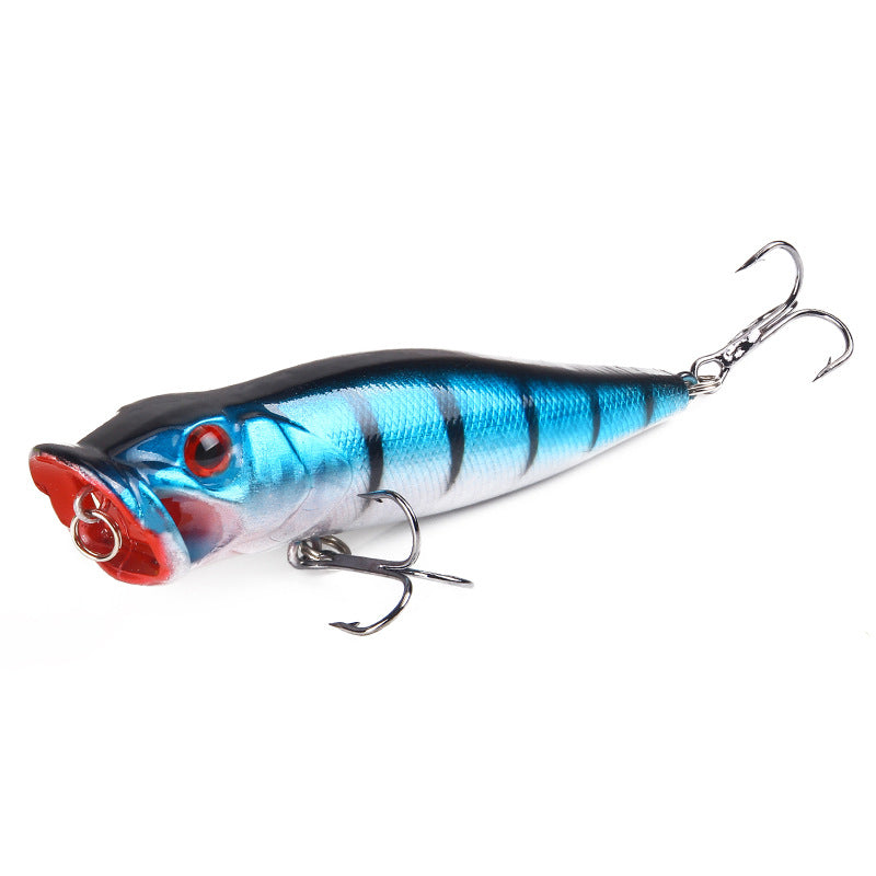 XY-20 Popper Lures – Surface Popping Bait for Explosive Strikes – Wholesale
