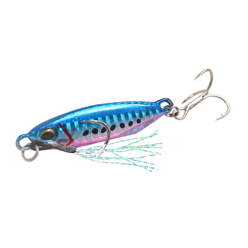 XY-85 Spinner and Spoon Lures – Flashy Metal Lures for Predator Fish – Wholesale