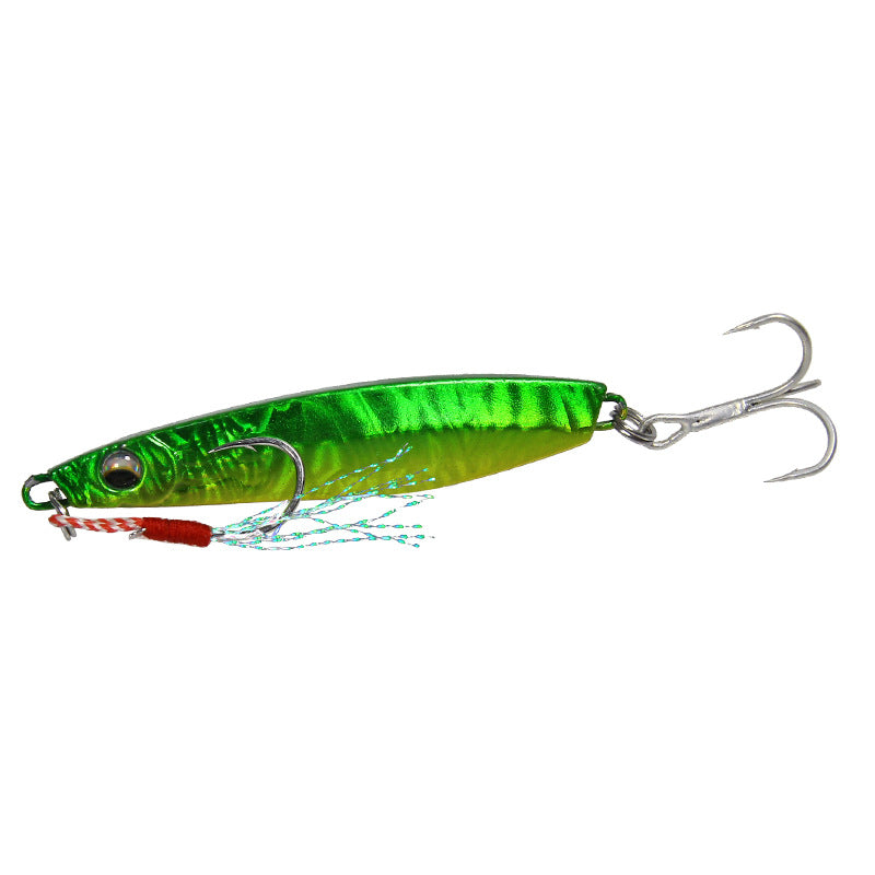 XY-111 Spinner and Spoon Lures – Flashy Metal Lures for Predator Fish – Wholesale
