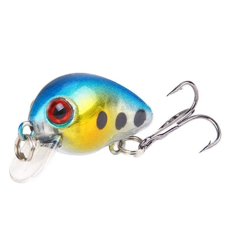 XY-205 Crank Lures – Hard Plastic Fishing Lure for Bass – Bulk Wholesale