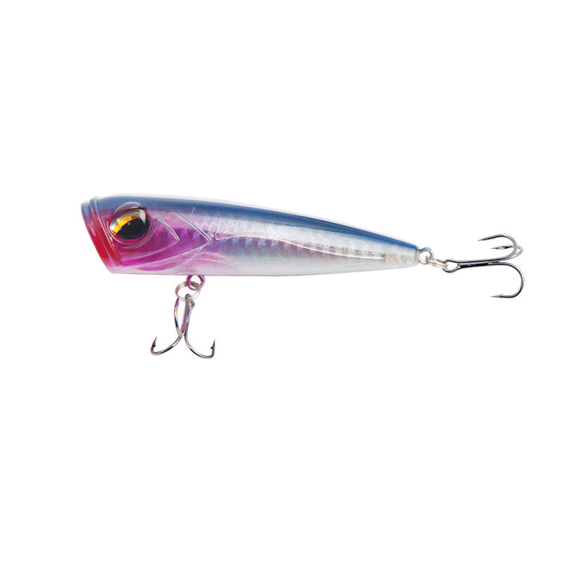 XY-214 Popper Lures – Surface Popping Bait for Explosive Strikes – Wholesale