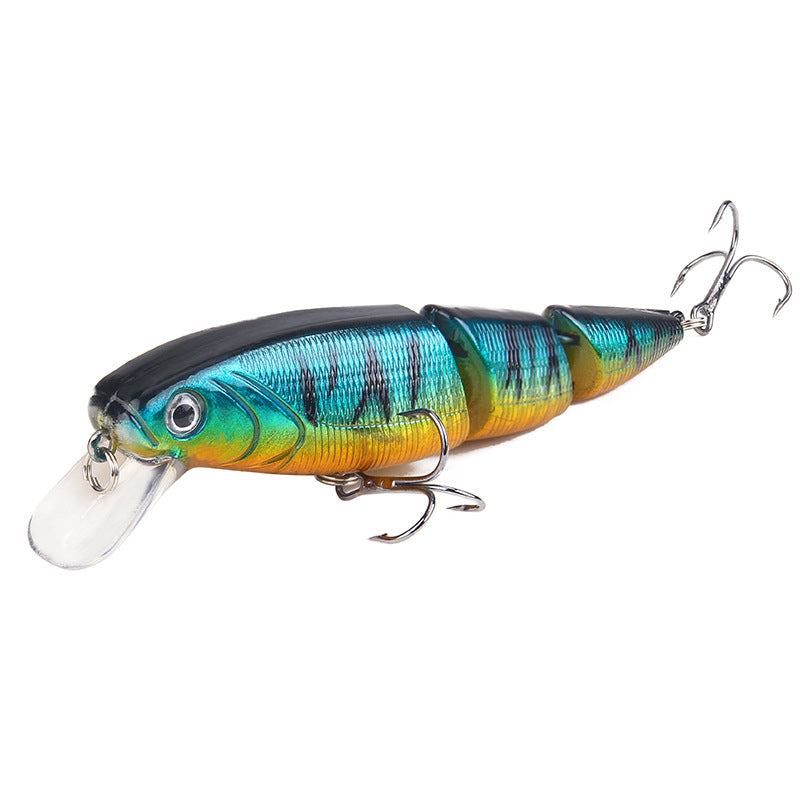 XY-248 Multi-Joint Lures – Swimbait with Realistic Movement – Bulk Wholesale