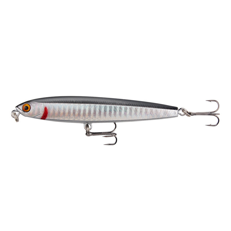 XY-252 Pencil Lures – Topwater Stick Bait for Surface Fishing – Wholesale