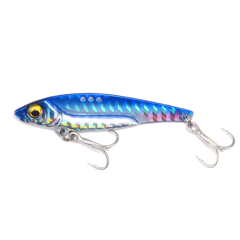 XY-527 VIB Lures – Vibration Metal Bait for Deep Water Fishing – Bulk