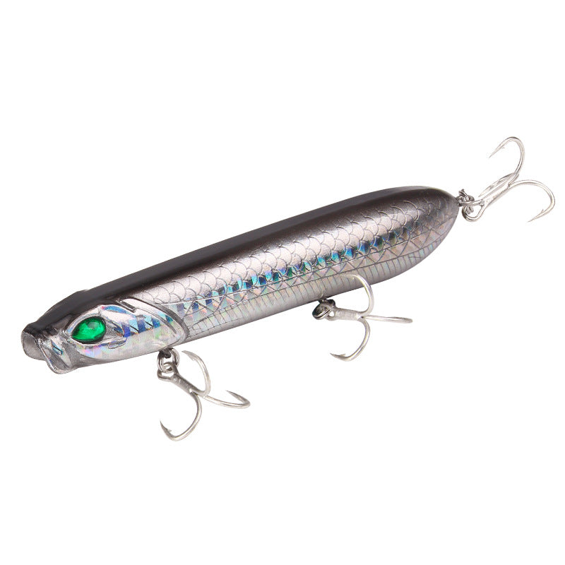 XY-411 Popper Lures – Surface Popping Bait for Explosive Strikes – Wholesale