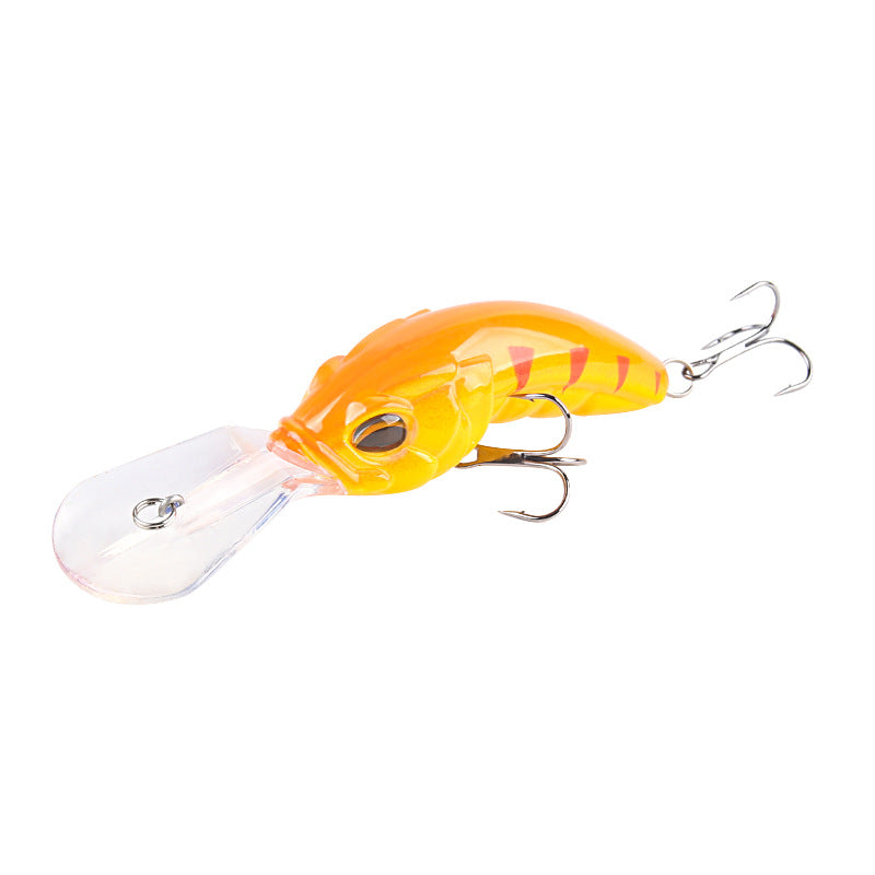 XY-130 Minnow Lures – Swimming Bait for Freshwater and Saltwater – Bulk