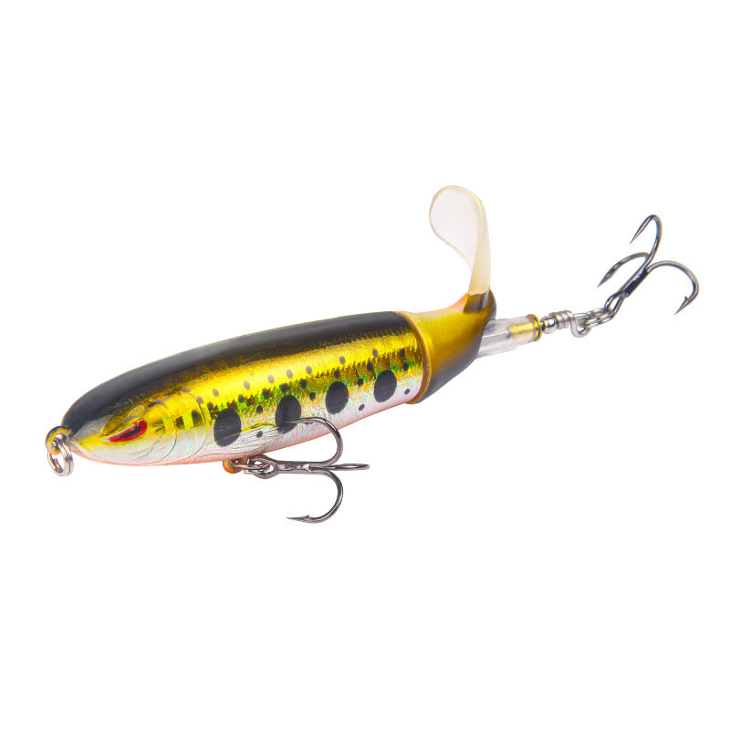 XY-507 Pencil Lures – Topwater Stick Bait for Surface Fishing – Wholesale