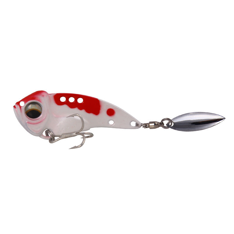 XY-530 VIB Lures – Vibration Metal Bait for Deep Water Fishing – Bulk