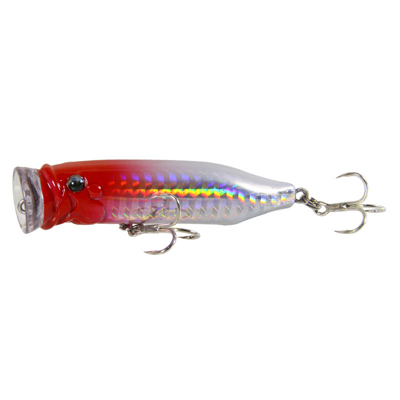 XY-178 Popper Lures – Surface Popping Bait for Explosive Strikes – Wholesale