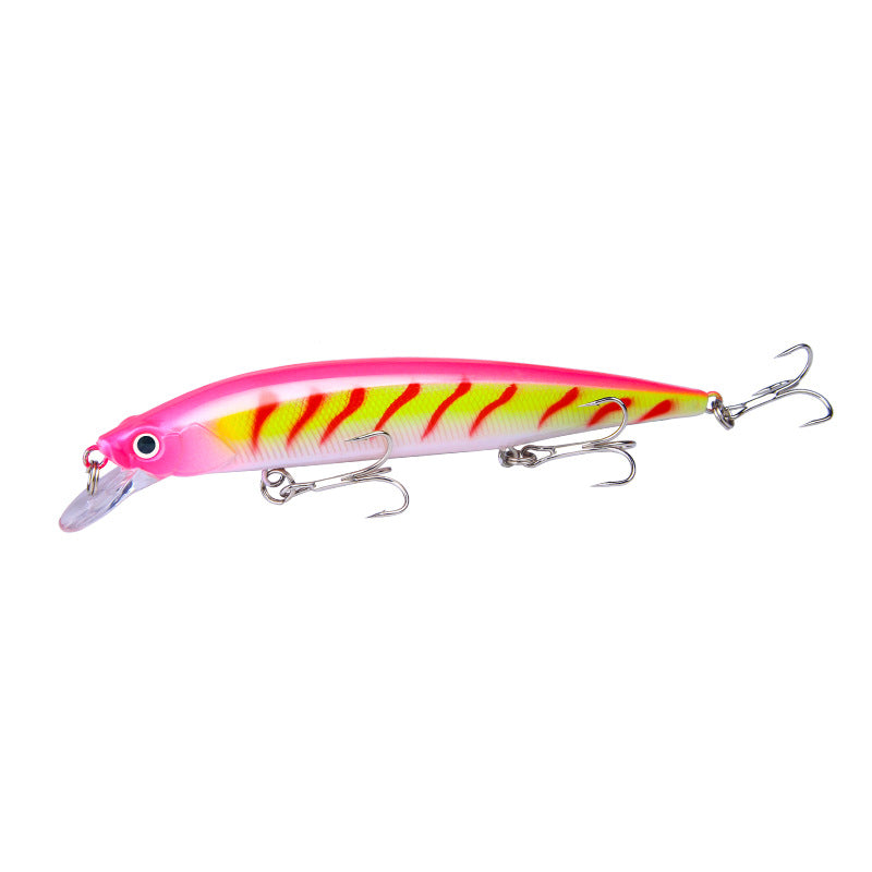 XY-521 Minnow Lures – Swimming Bait for Freshwater and Saltwater – Bulk