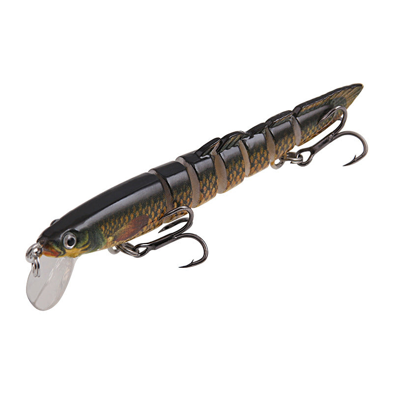 XY-602 Multi-Joint Lures – Swimbait with Realistic Movement – Bulk Wholesale